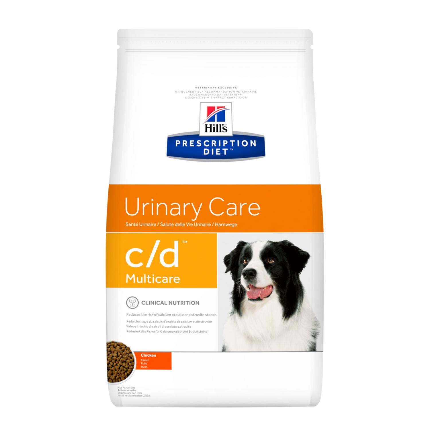 Hill's hond Urinary Care | c/d