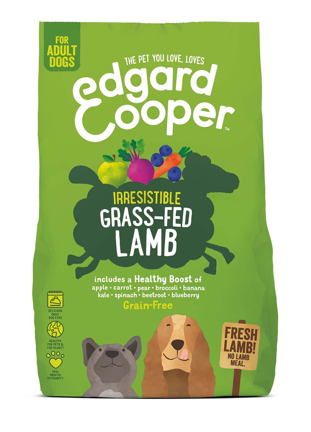 Edgard & Cooper Hond | Lam