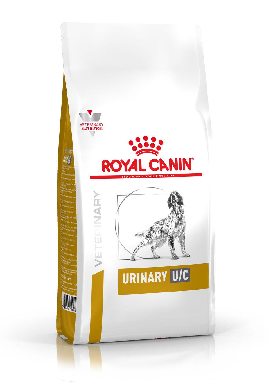 Royal Canin Hond Urinary U/C Low Purine