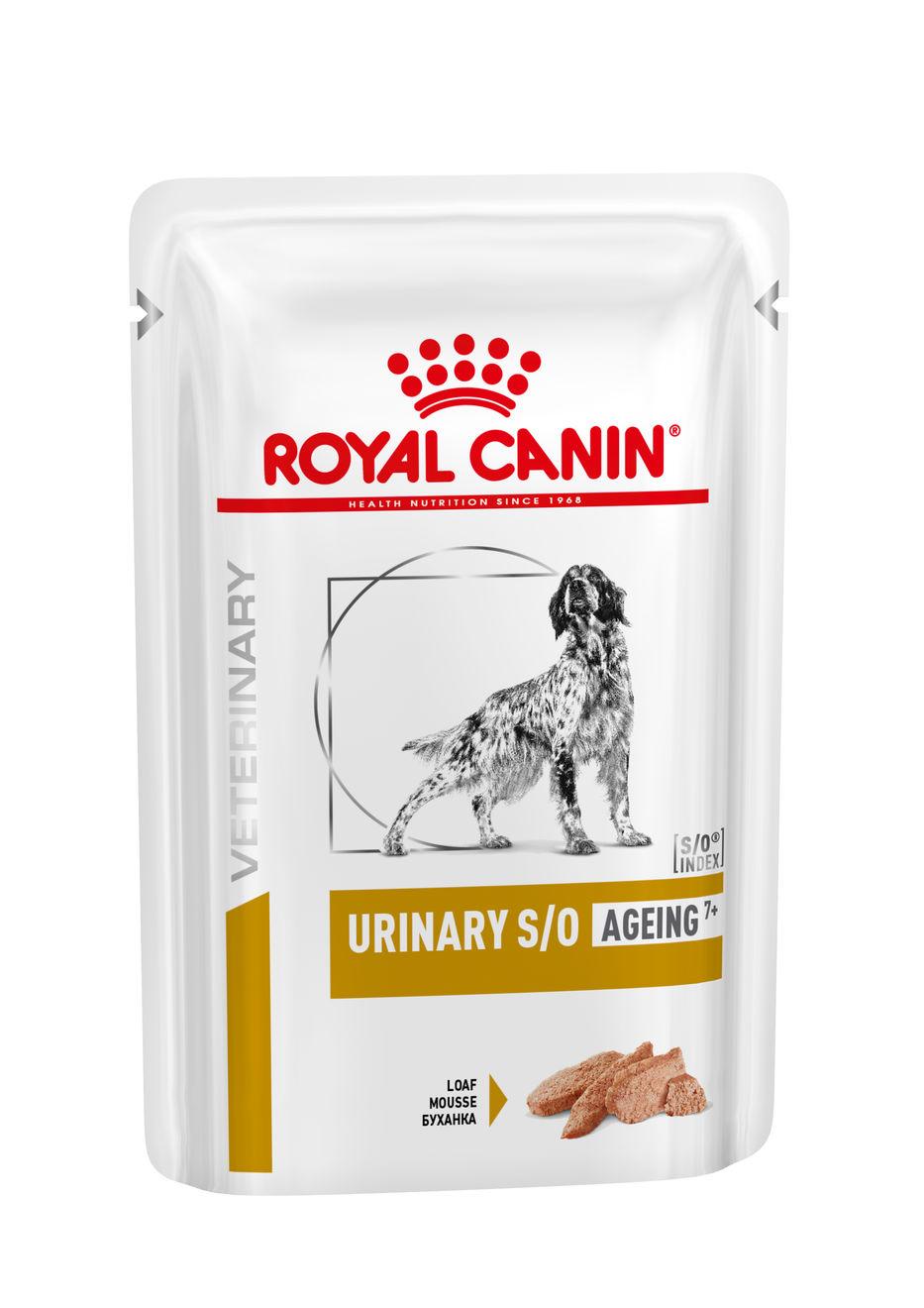 Royal Canin Hond Urinary S/O | Ageing 7+