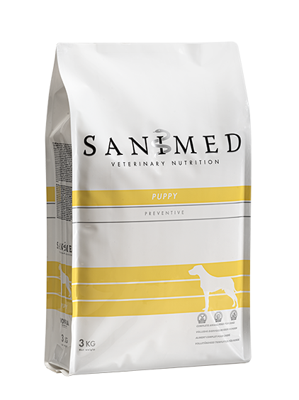 Sanimed Hond Puppy