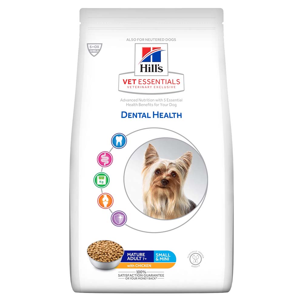 Hill's Vet Essentials Hond Mature Adult | Small breed