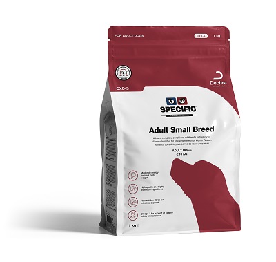 Specific Hond Adult Small Breed | CXD-S