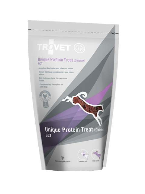 Trovet Hond Unique Protein | UCT