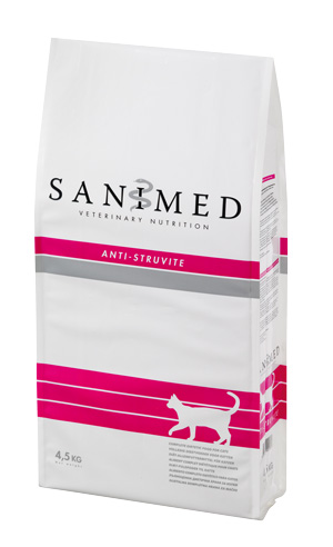 Sanimed Kat Anti-Struvite