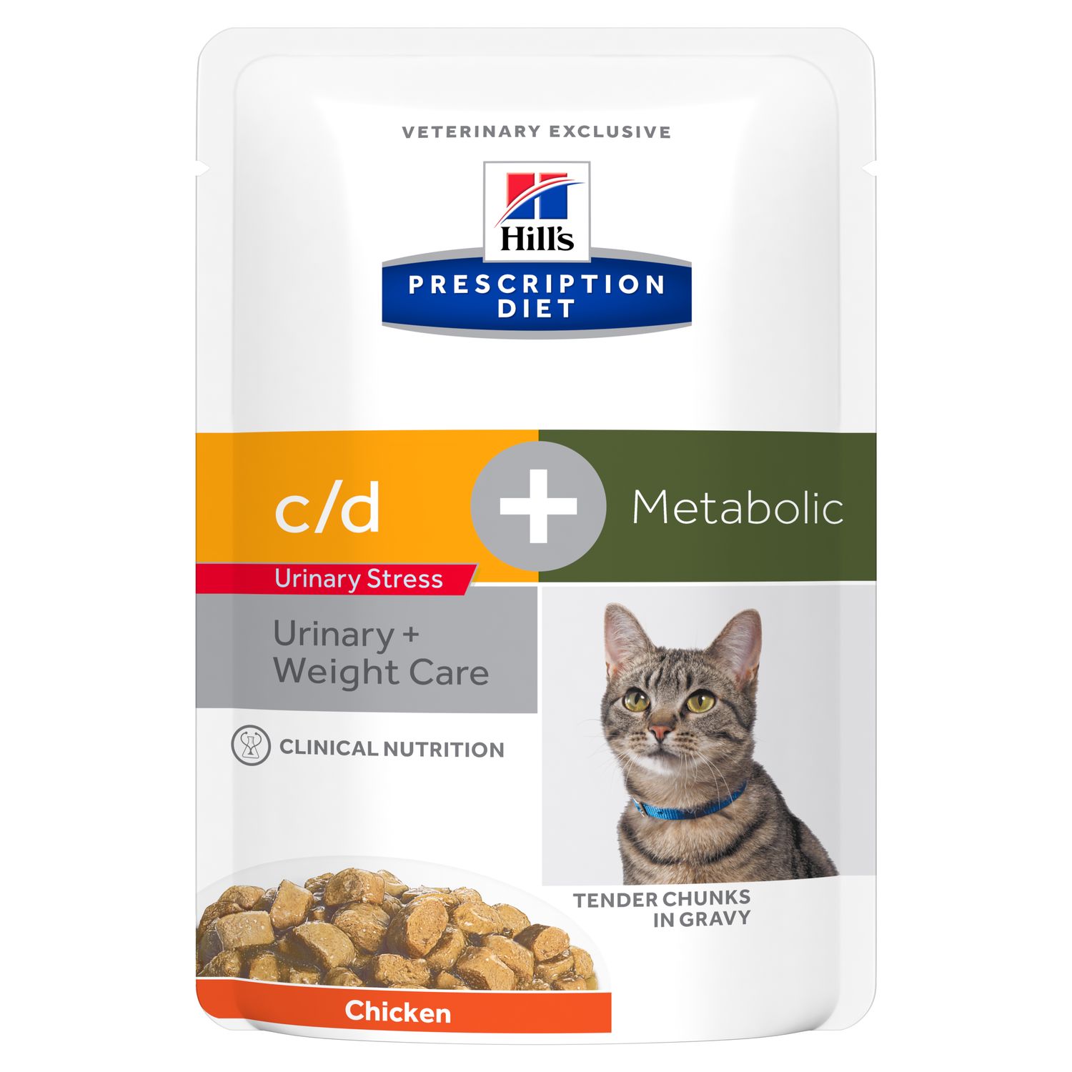 Hill's Kat Urinary Care Metabolic | c/d