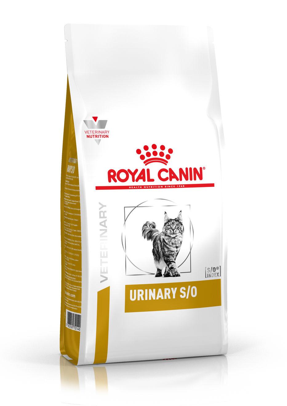 Royal Canin Kat Urinary S/O