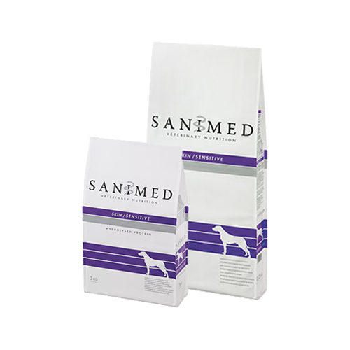 Sanimed Hond Skin/Sensitive