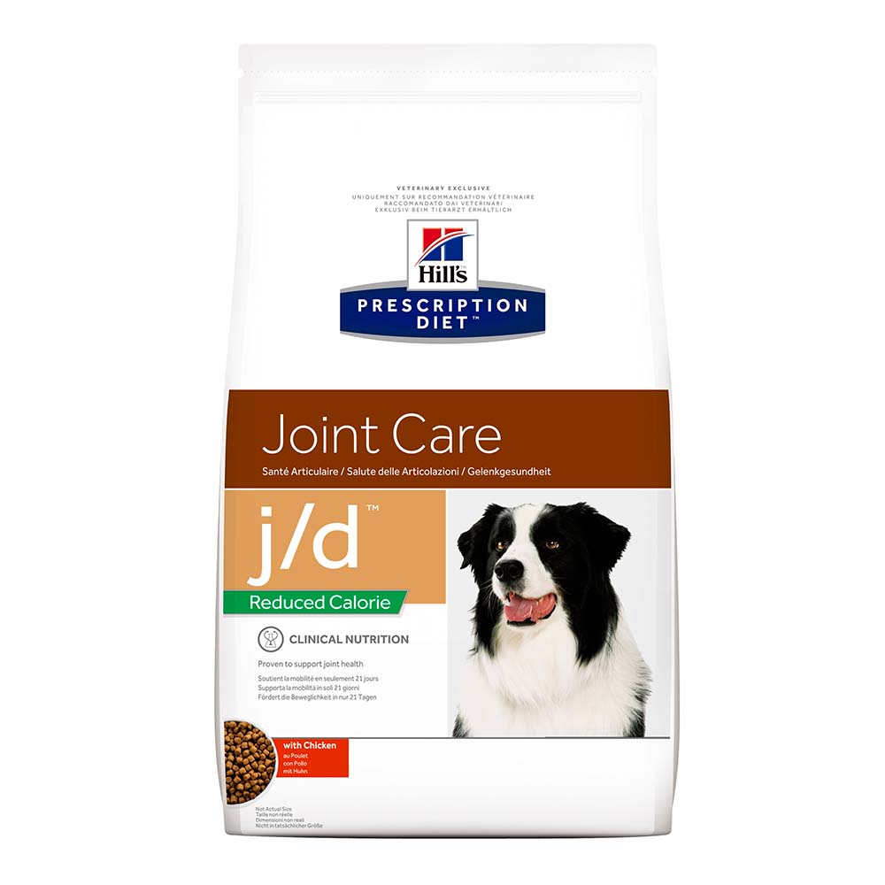 Hill's hond Joint Care Reduced Calorie | j/d