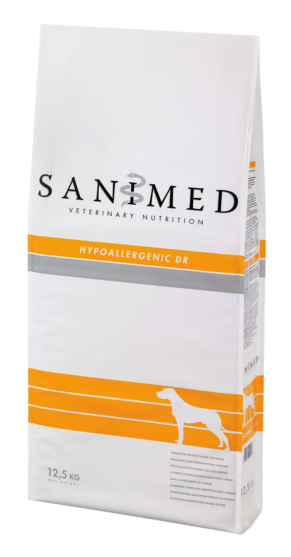 Sanimed Hond Hypoallergenic DR