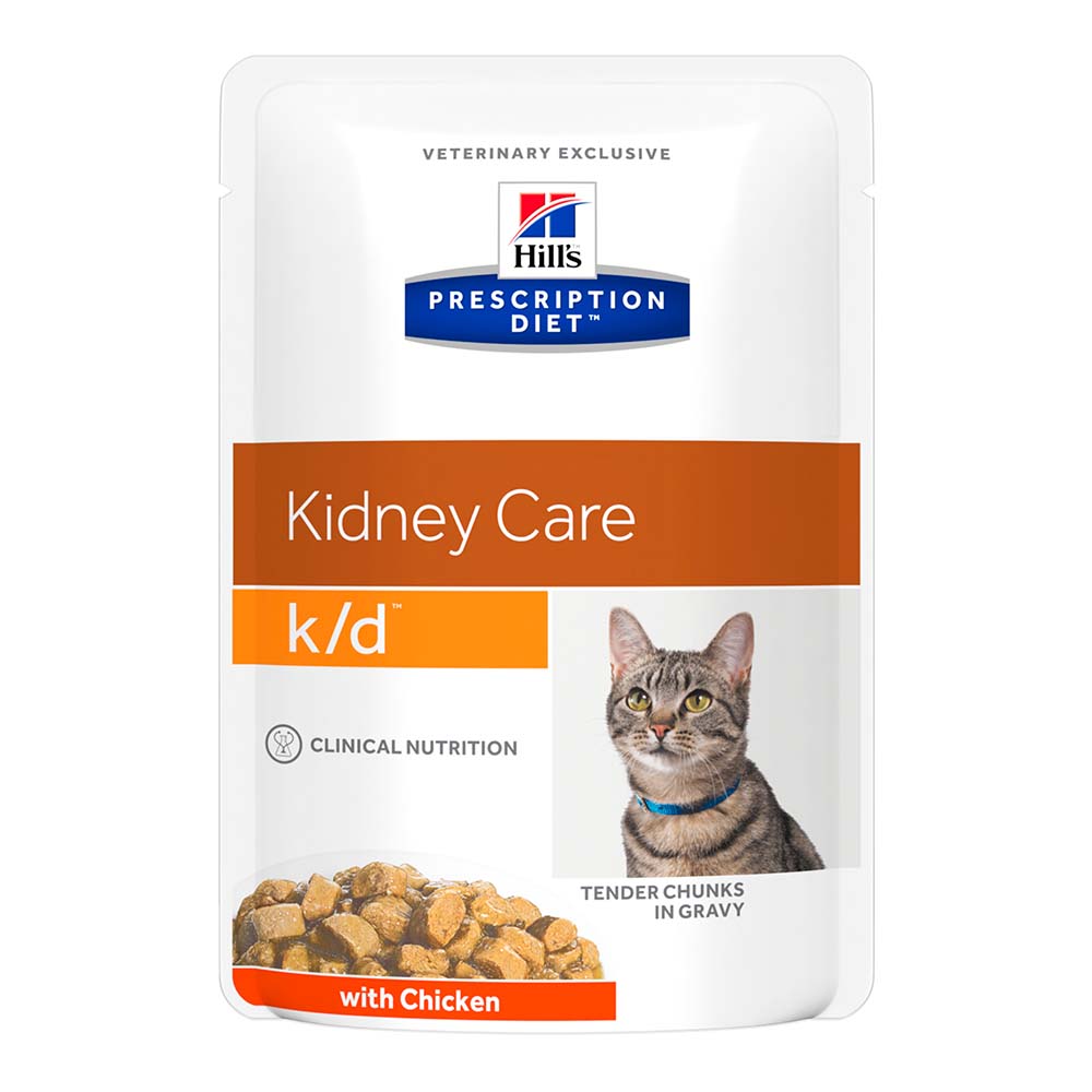 Hill's Kat Kidney Care | k/d- kip