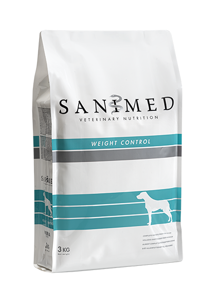 Sanimed Hond Weight Control