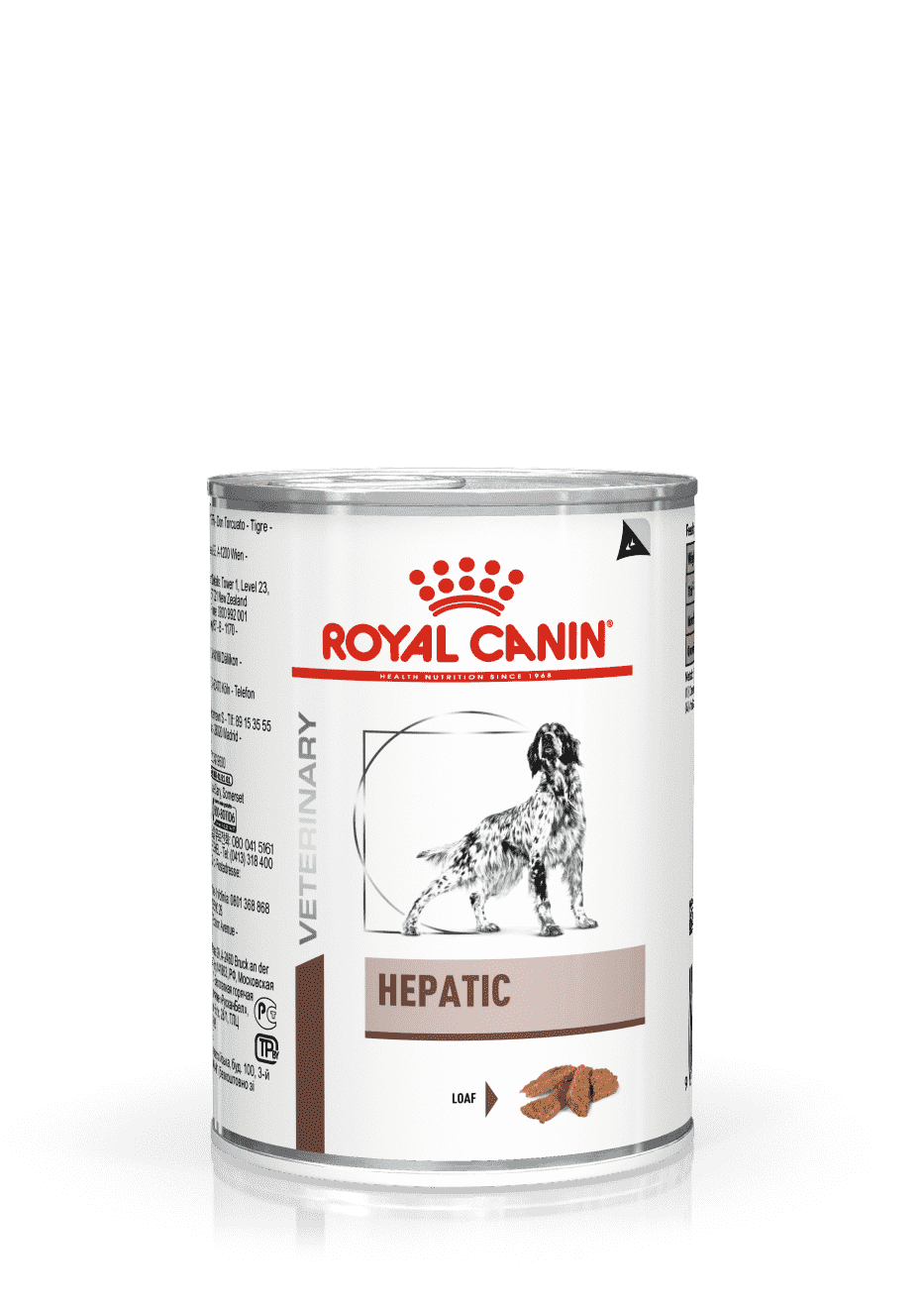 Royal Canin Hond Hepatic