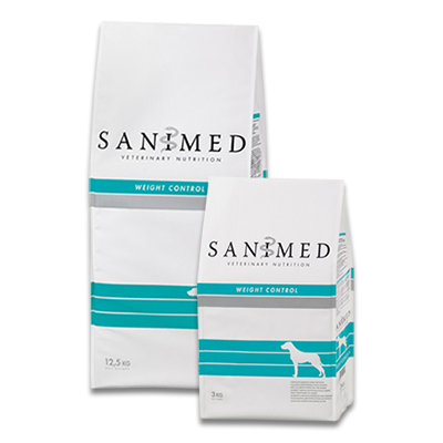 Sanimed Hond Weight Control