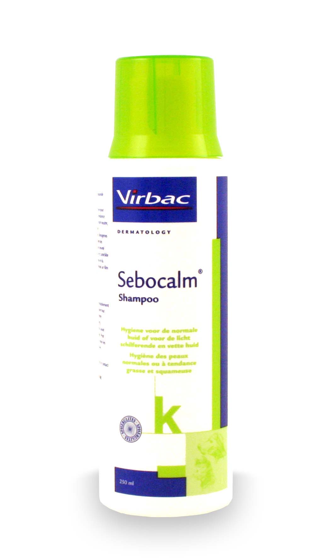 Sebocalm Shampoo