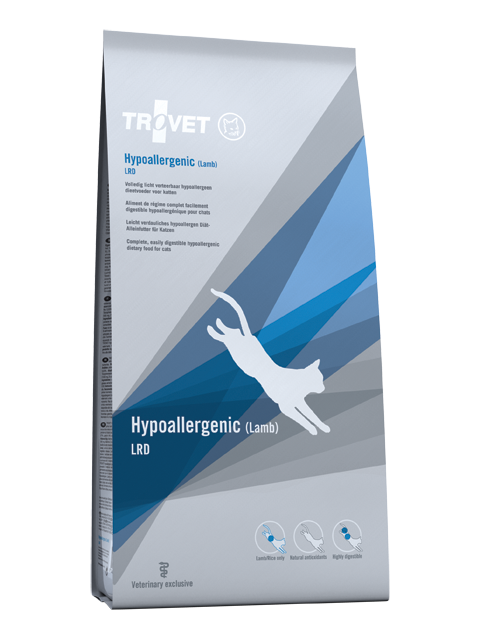 Trovet Kat Hypoallergenic | LRD