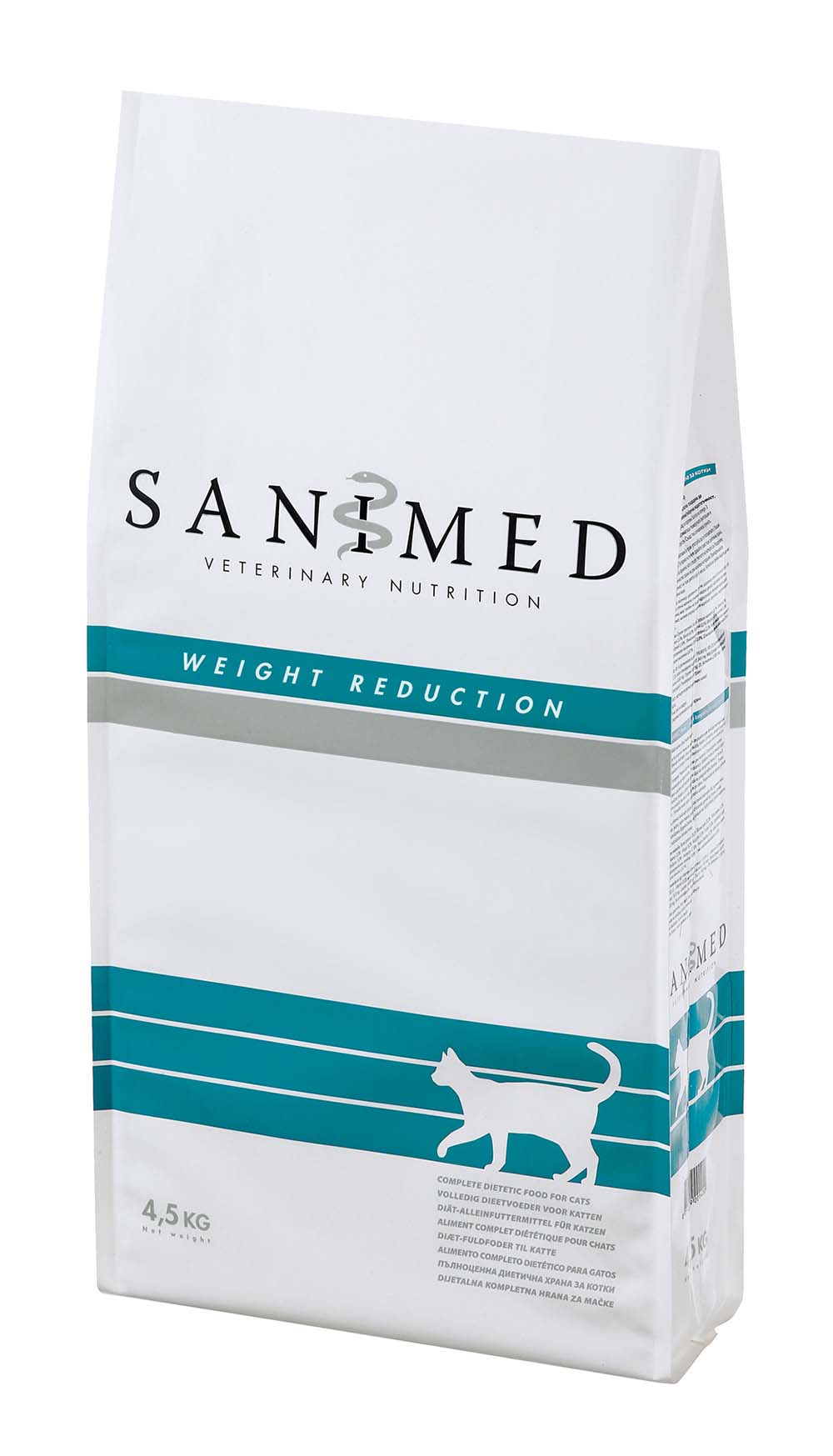 Sanimed Kat Weight Reduction