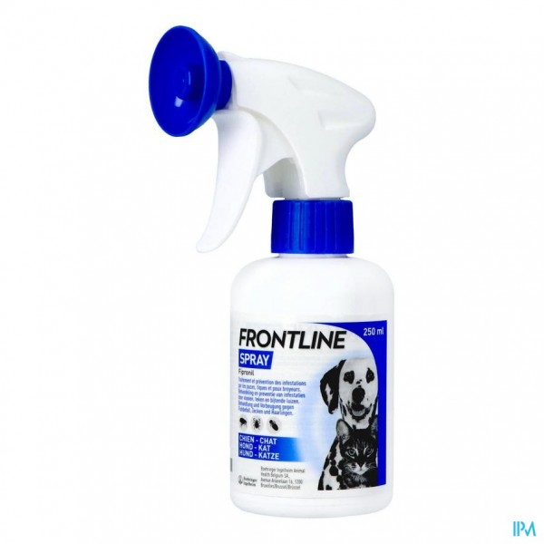 Frontline Spray