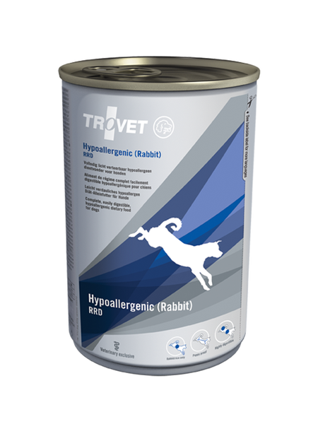 Trovet Hond Hypoallergenic | RRD