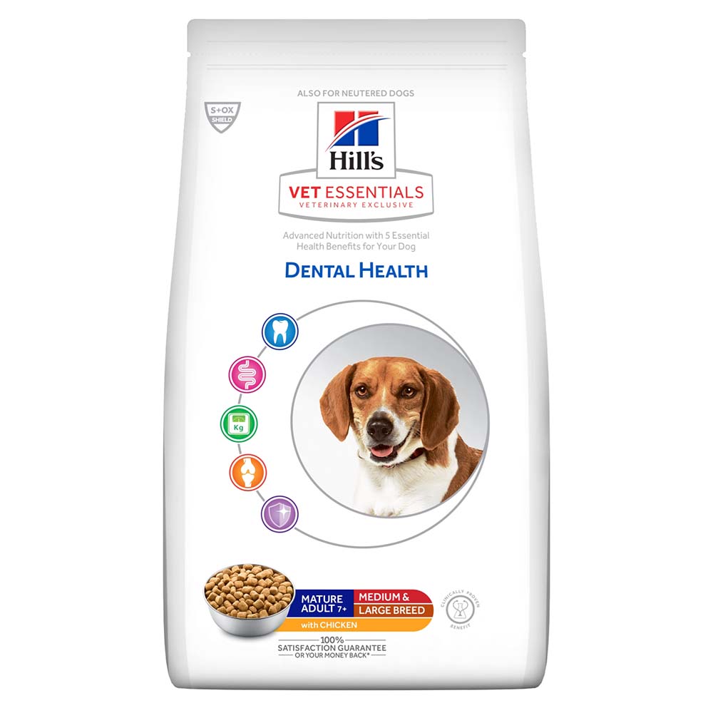 Hill's Vet Essentials Hond Mature Adult | Medium/Large breed