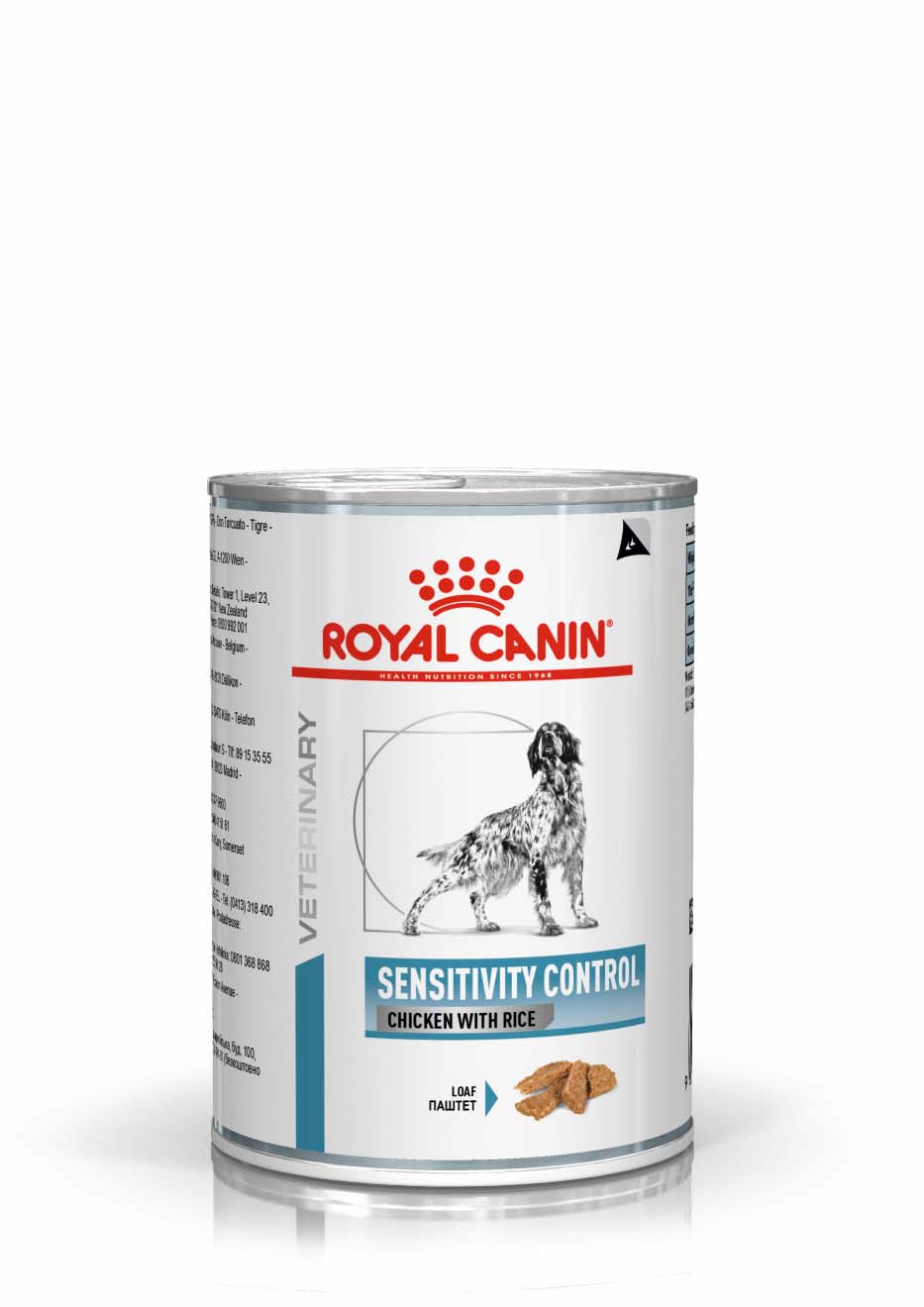 Royal Canin Hond Sensitivity Control | Kip & rijst