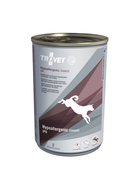 Trovet Hond Hypoallergenic | IPD