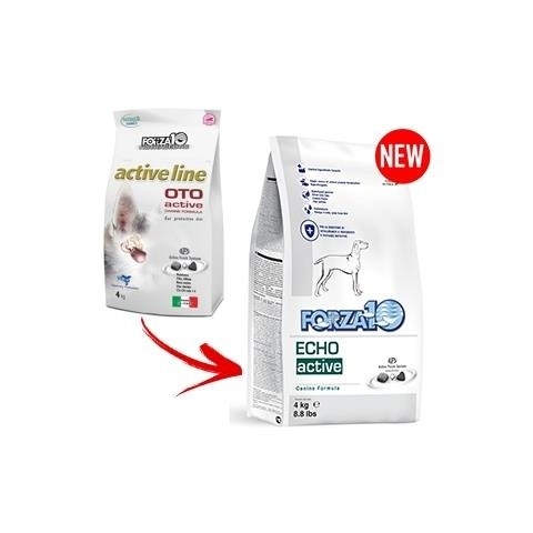 Forza10 Echo Active Canine Formula