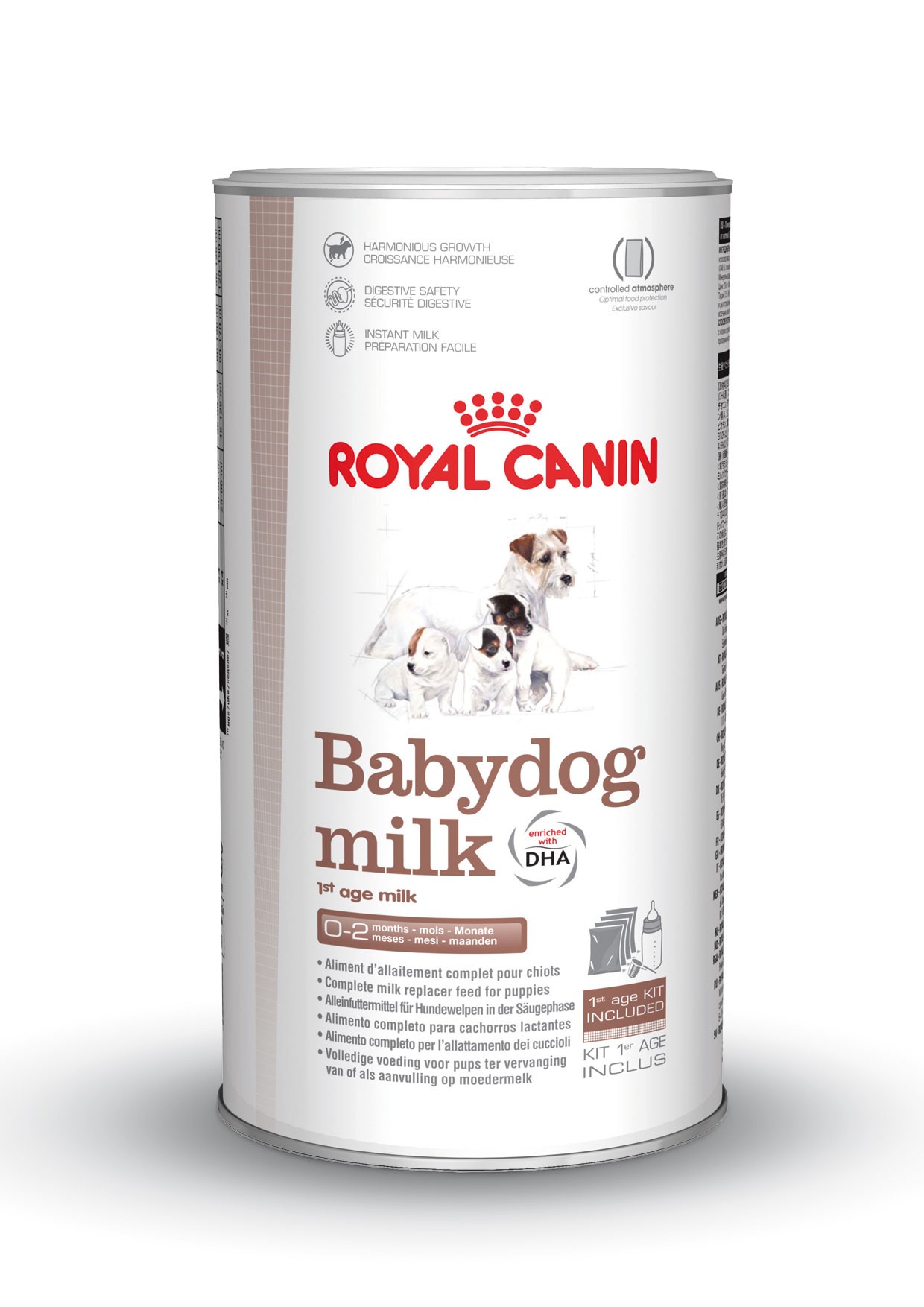 Royal Canin Hond Babydog Milk