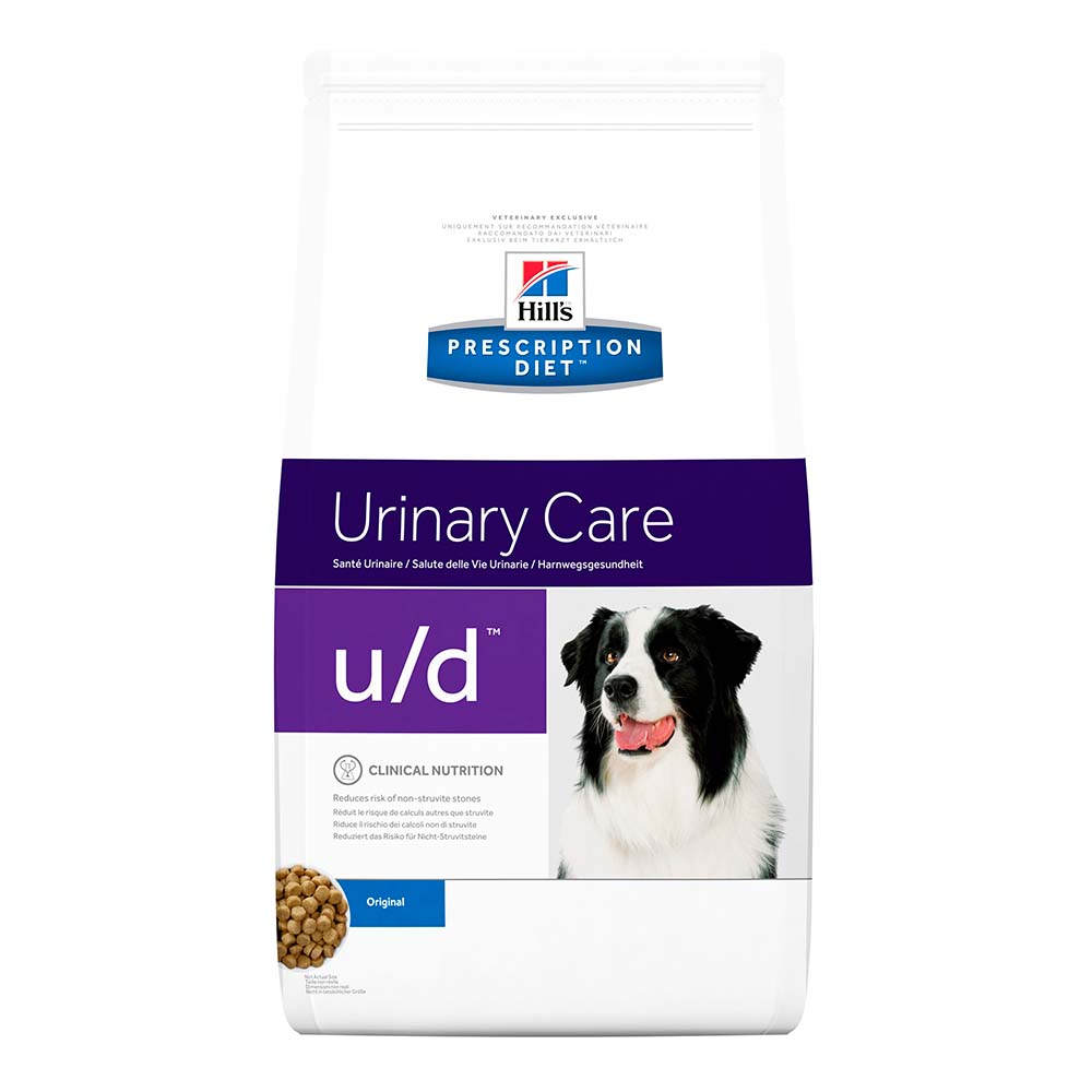 Hill's hond Urinary Care | u/d