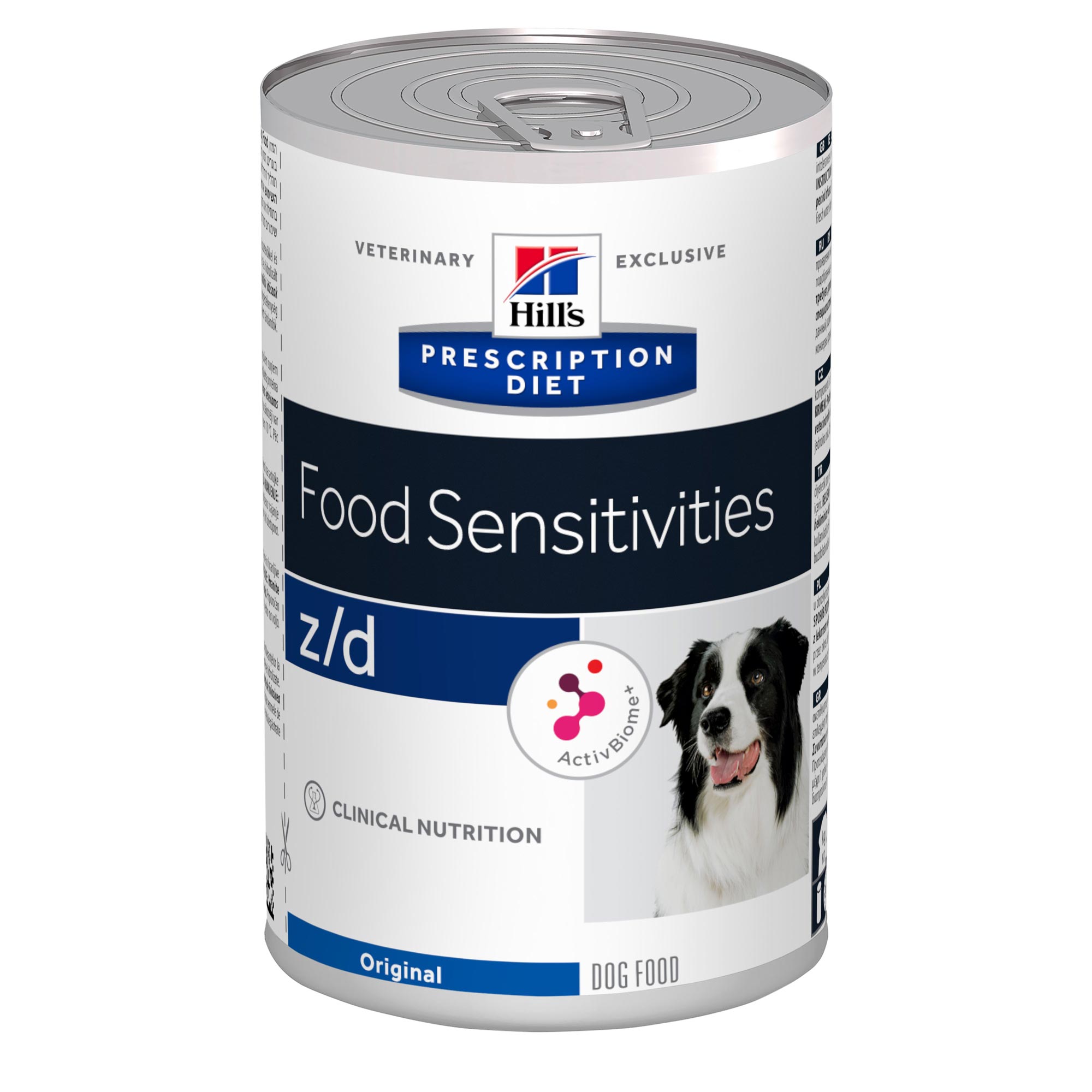 Hill's Hond Food Sensitivities | z/d