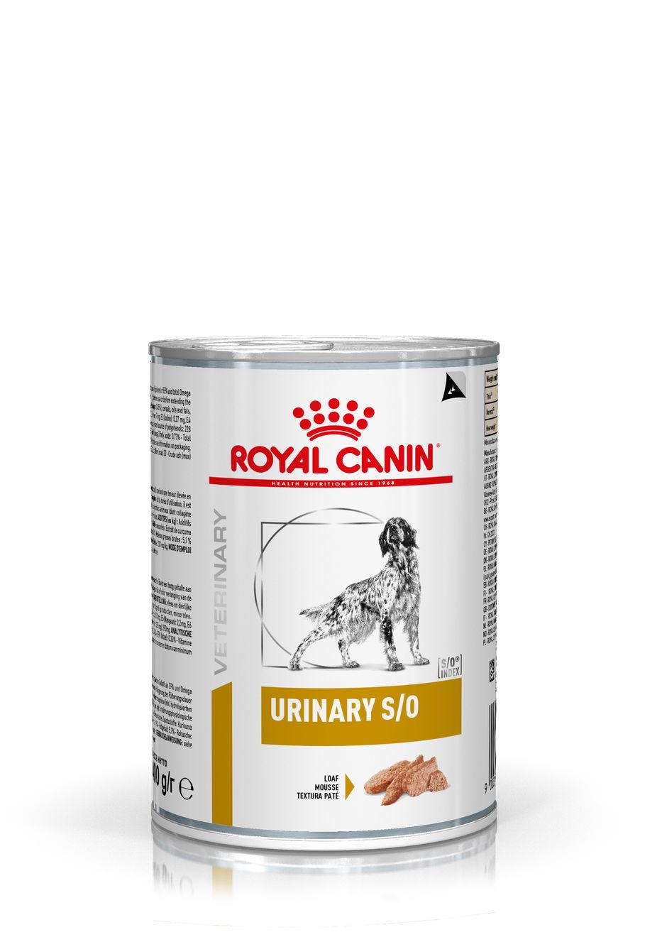 Royal Canin Hond Urinary S/O