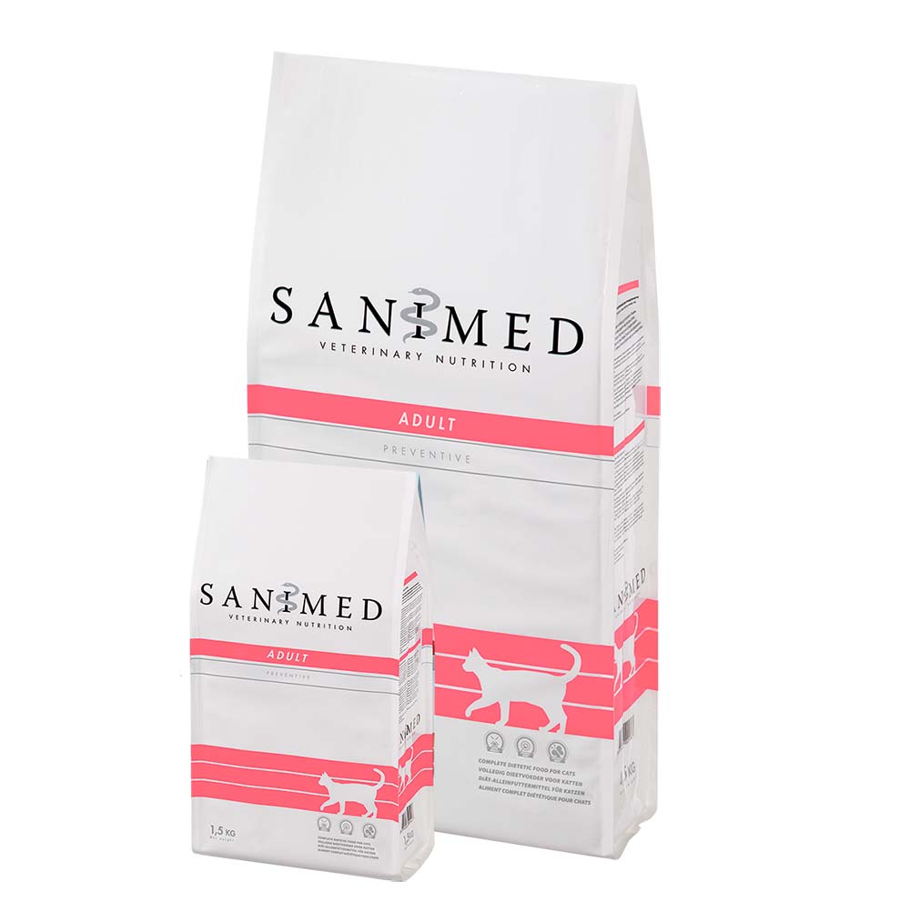 Sanimed Kat Adult