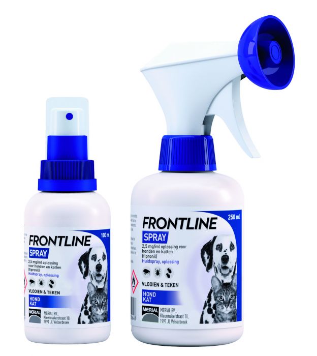 Frontline Spray