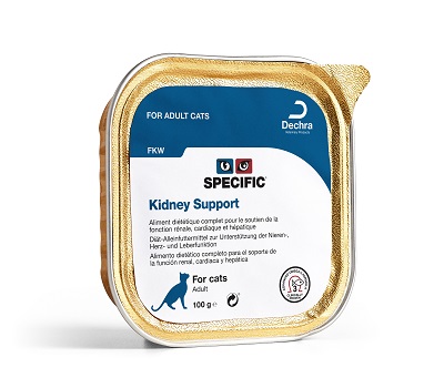 Specific Kat Kidney Support | FKW