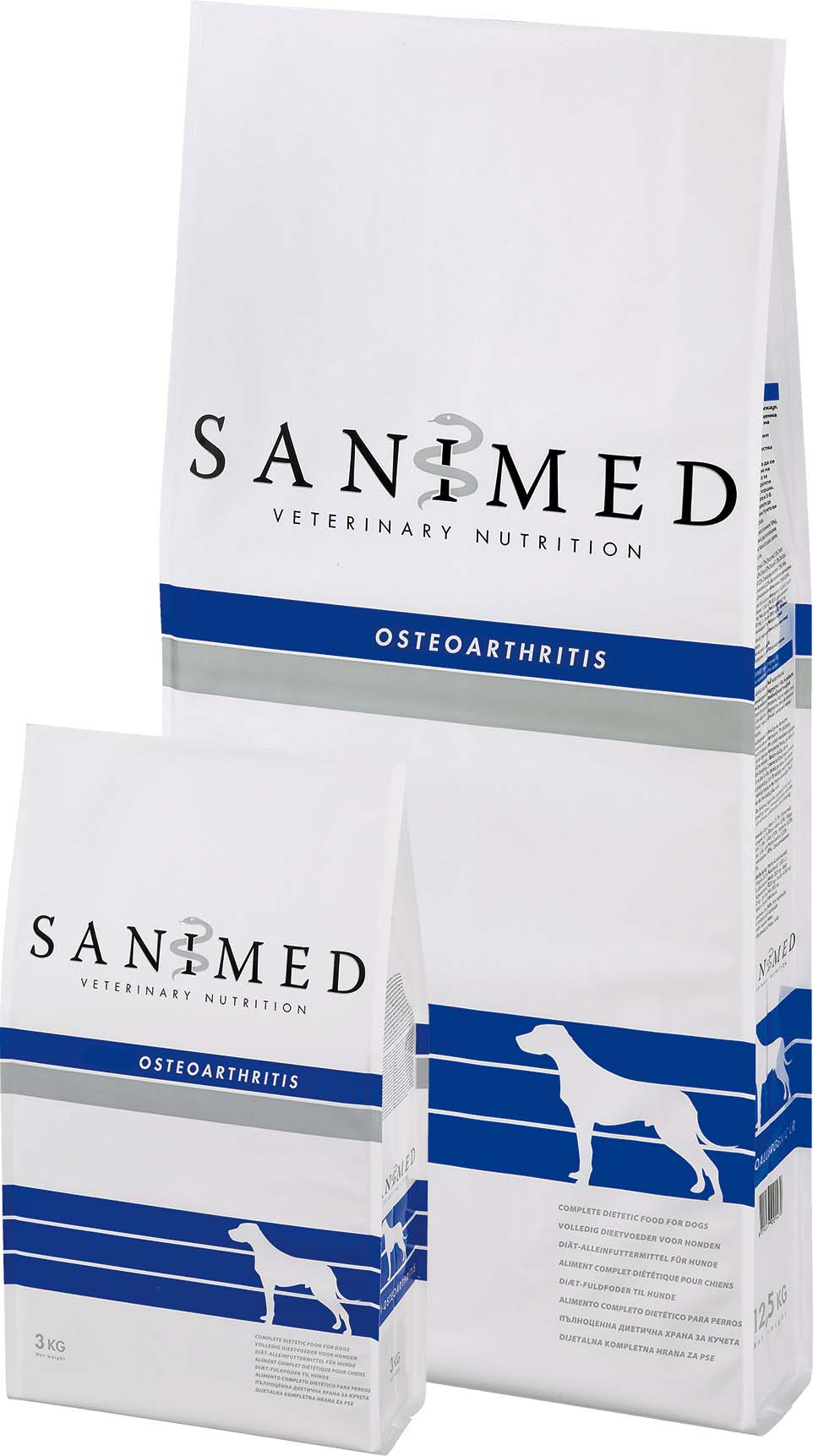 Sanimed Hond Osteoarthritis