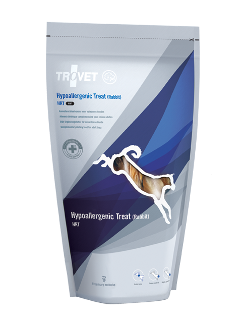 Trovet Hond Hypoallergenic | HRT ears