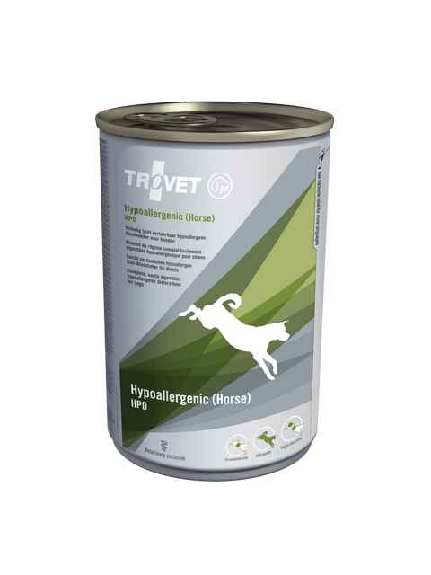 Trovet Hond Hypoallergenic Blik | HPD