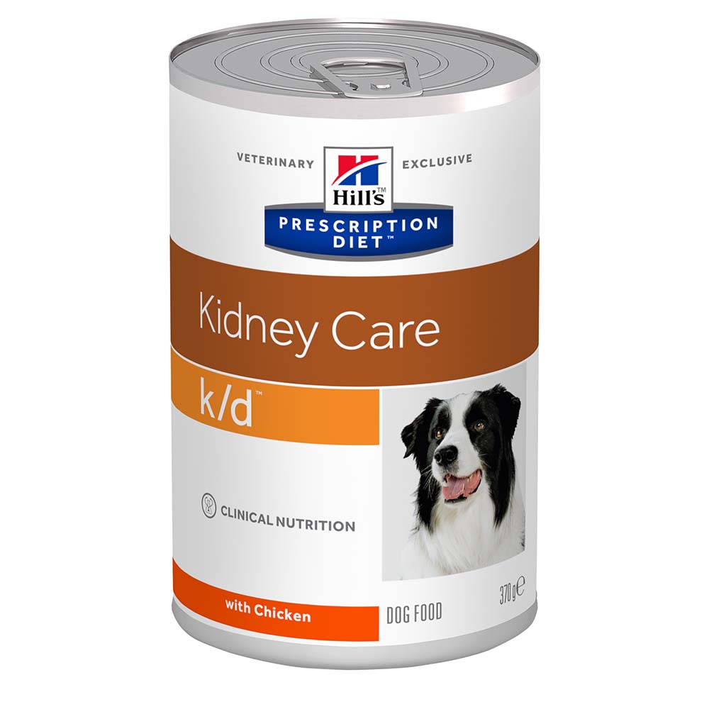 Hill's Hond Kidney Care | k/d