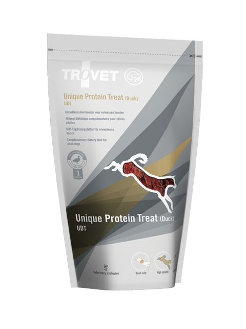 Trovet Hond Unique Protein | UDT