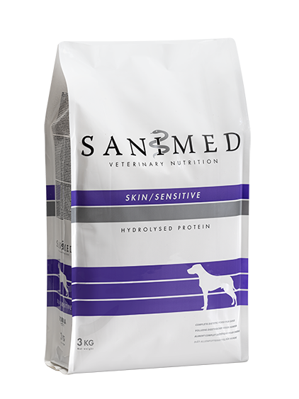 Sanimed Hond Skin/Sensitive