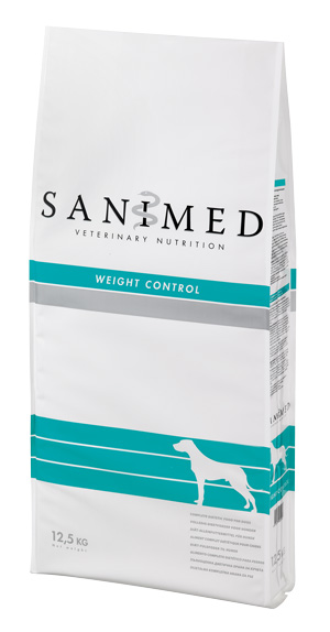 Sanimed Hond Weight Control