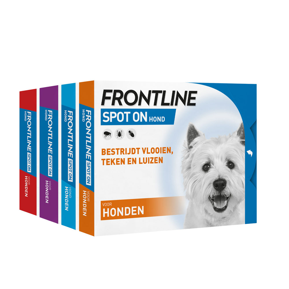 Frontline Spot On Hond