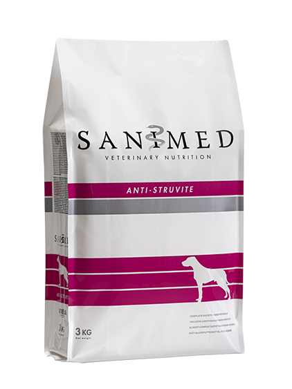 Sanimed Hond Anti-Struvite