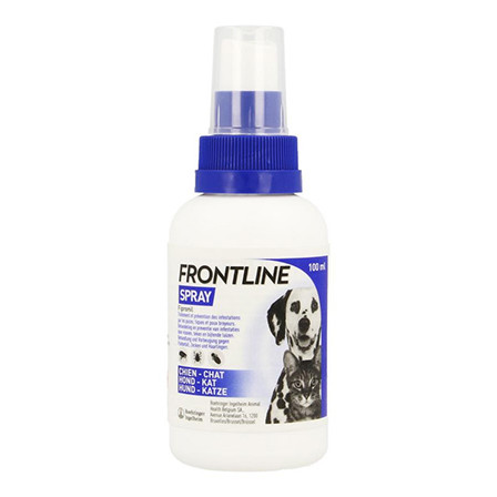 Frontline Spray