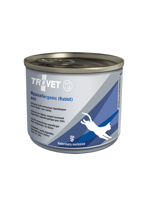 Trovet Kat Hypoallergenic | RRD