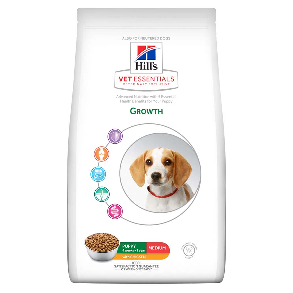 Hill's Vet Essentials hond Puppy | Medium breed