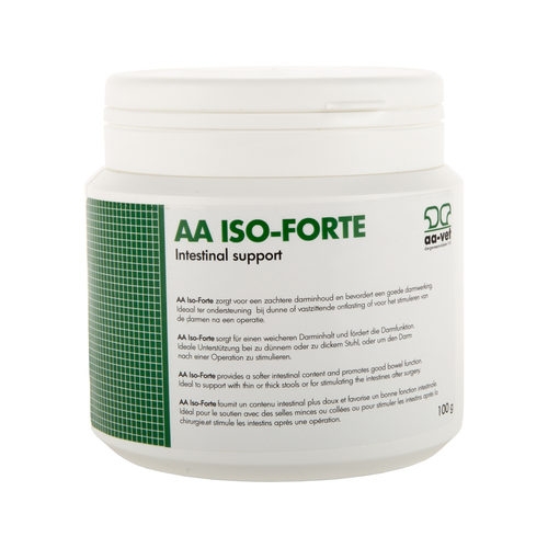 AA Iso-Forte Intestinal support