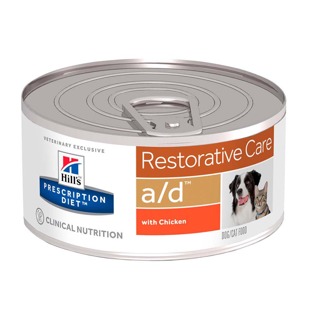 Hill's hond Restorative Care | a/d