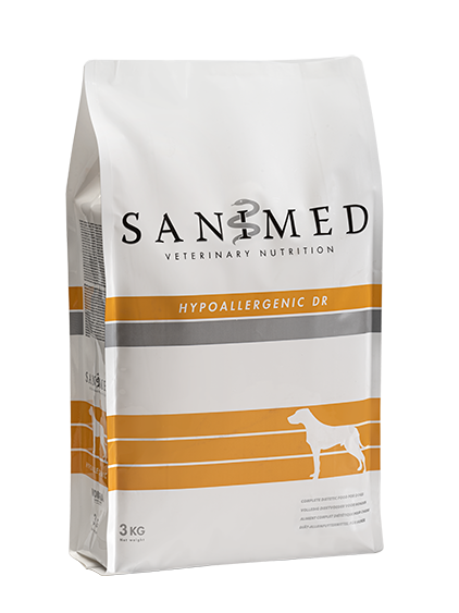 Sanimed Hond Hypoallergenic DR