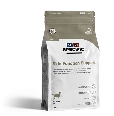 Specific Hond Skin Function Support | COD